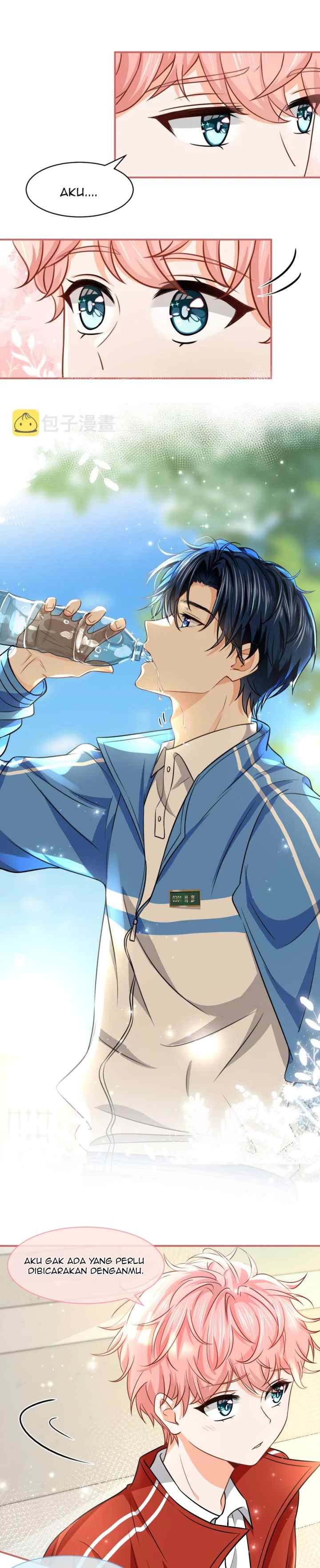 Pheromone Say We Can't chapter 33 halaman 12