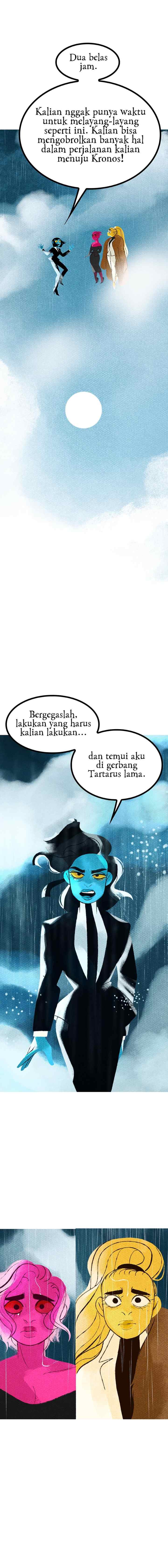 Lore Olympus chapter 268 halaman 18