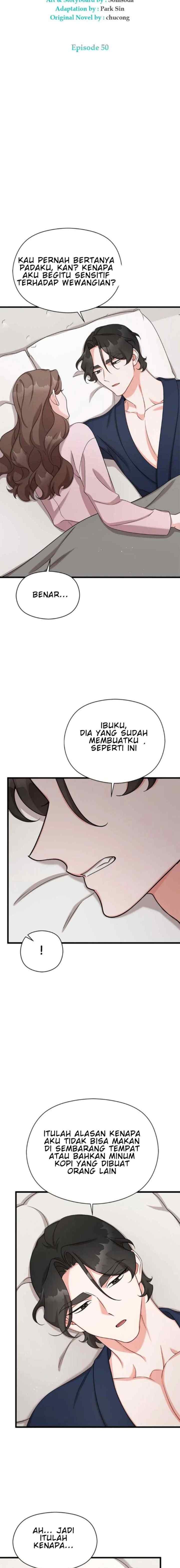 The Most Perfect Marriage chapter 50 halaman 5
