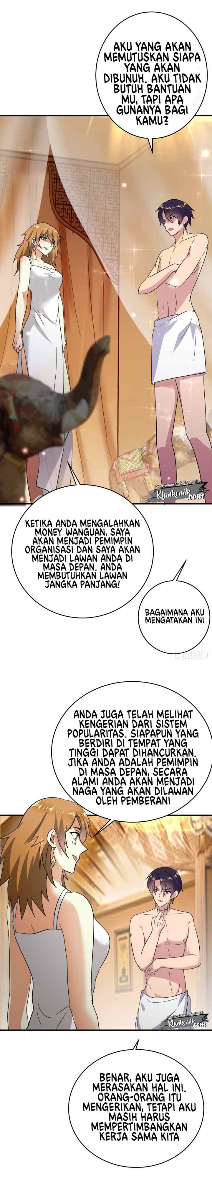 One Thousand Live Broadcast Big Local Tyrant chapter 47 halaman 12