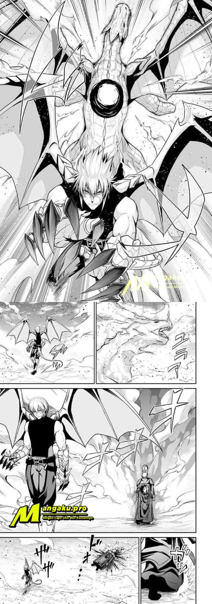 Jaryuu Tensei chapter 27 halaman 13