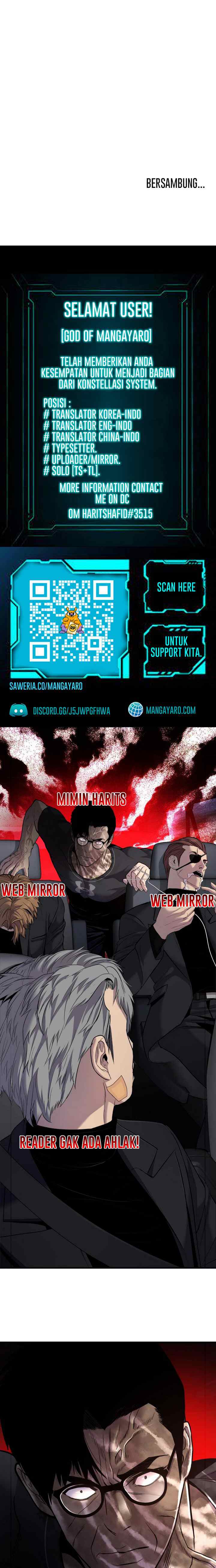 The Returning Warrior's Alley Restaurant chapter 16.1 halaman 12