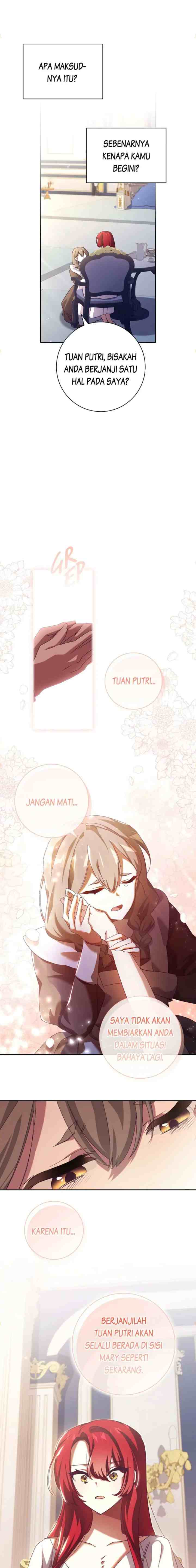 Attic Princess chapter 13 halaman 13