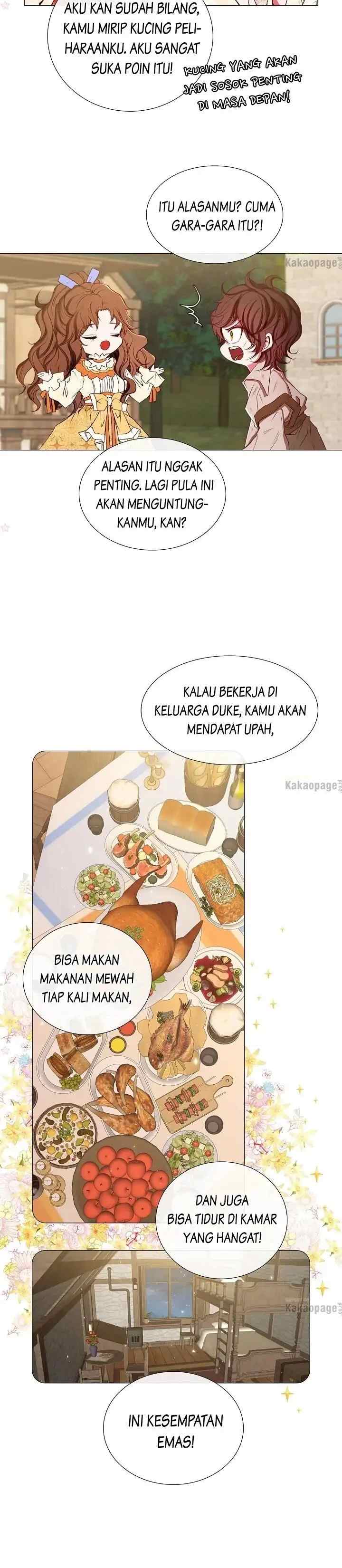 I Woke Up as the Ugly Duckling chapter 7 halaman 16