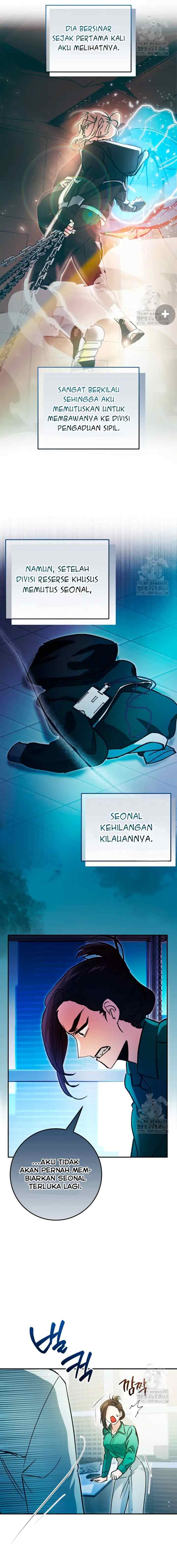 Becoming a Mage of the Special Unit in Another World chapter 28 halaman 8