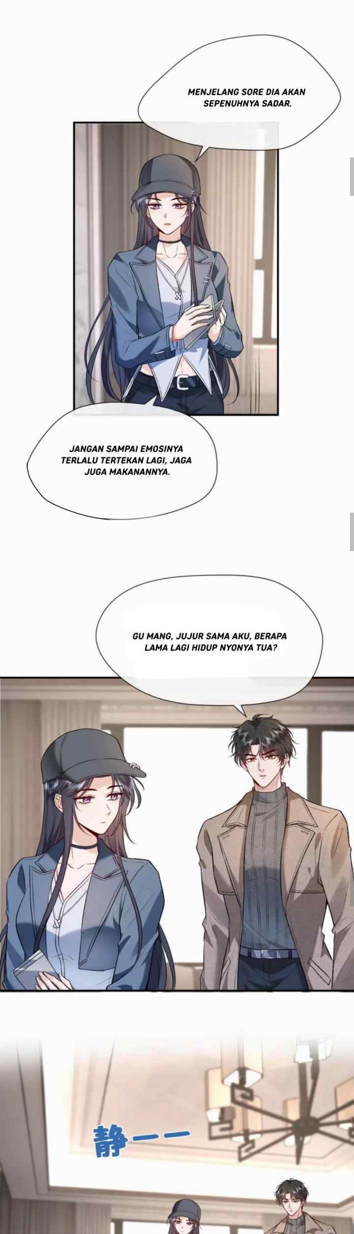 Madam and Her Daily Online Face-Slapping chapter 21 halaman 5