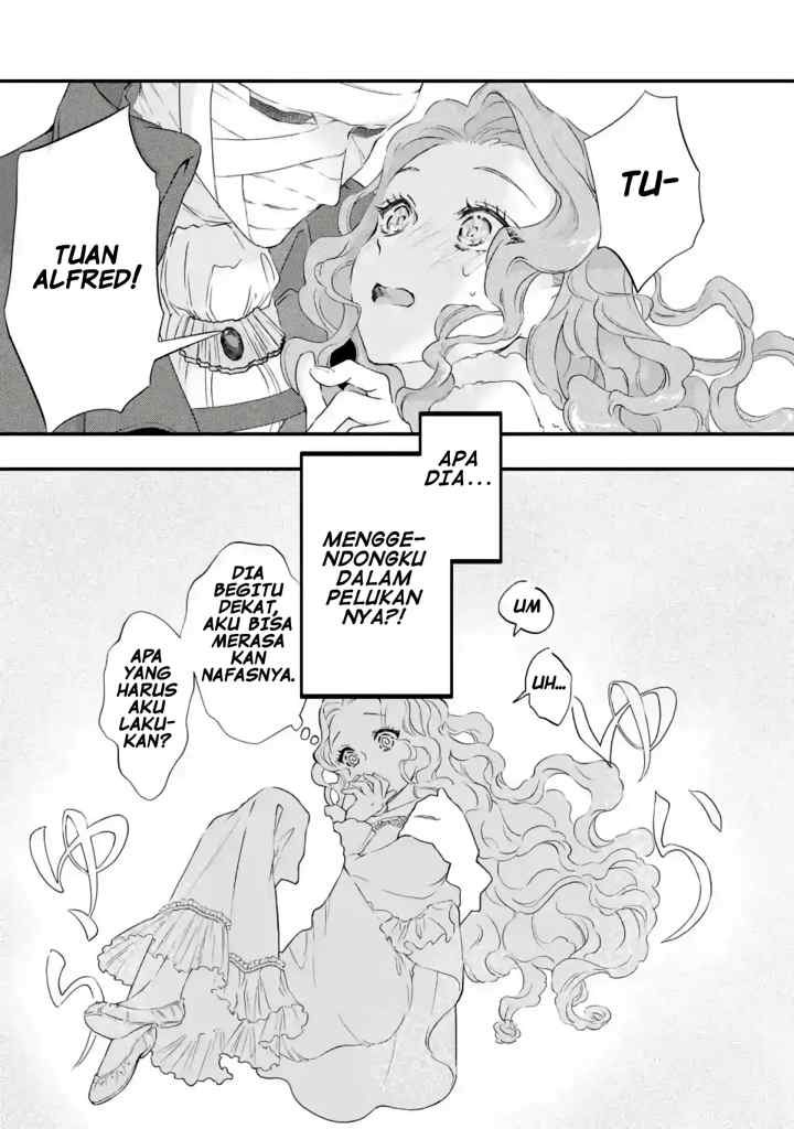 Houtai Koushaku no Kekkon Jijou chapter 2.1 halaman 5