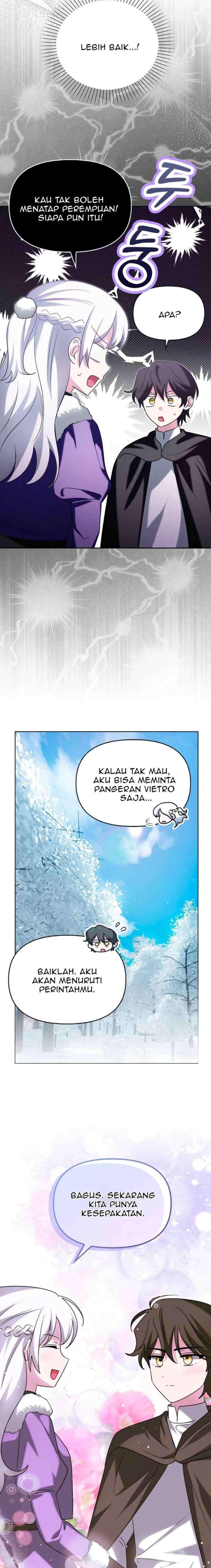 A Clever Retirement Plan of the Villainess chapter 30 halaman 13