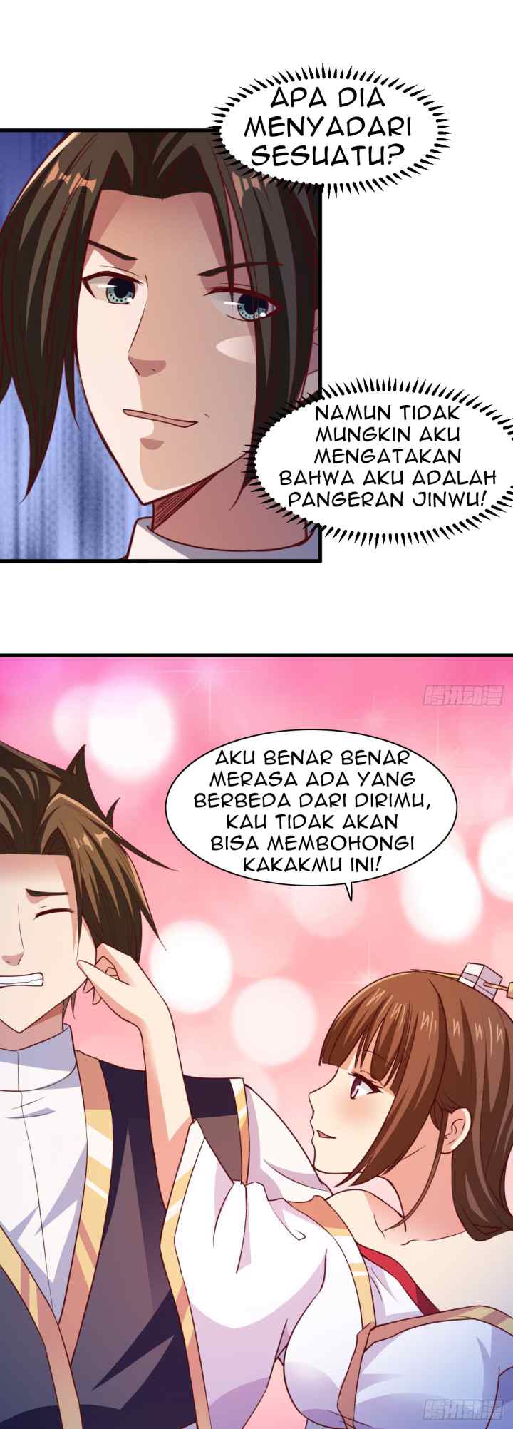 Chaos Jinwu chapter 11 halaman 7