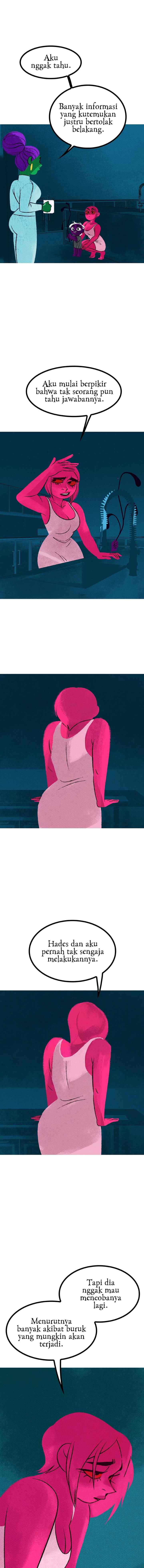 Lore Olympus chapter 264 halaman 16