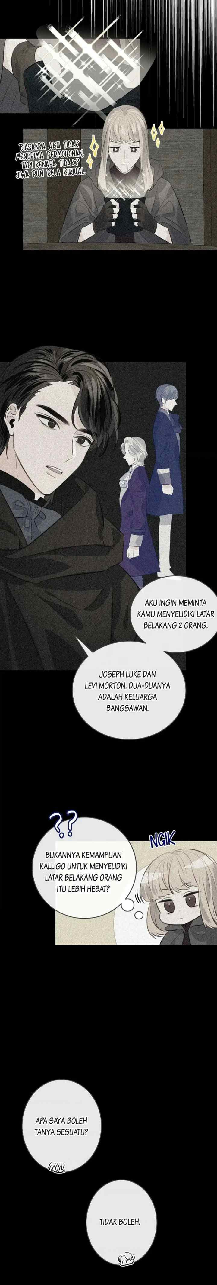 The Great Wish chapter 53 halaman 9