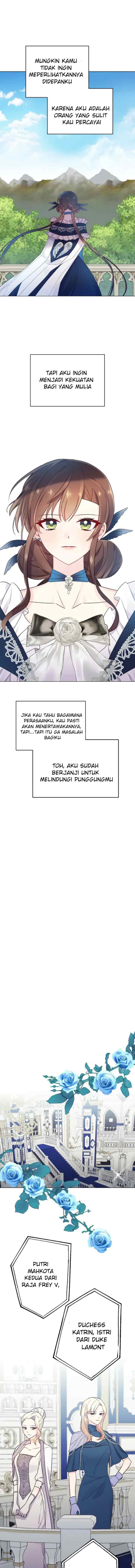 Dangerous Fiance chapter 19 halaman 11