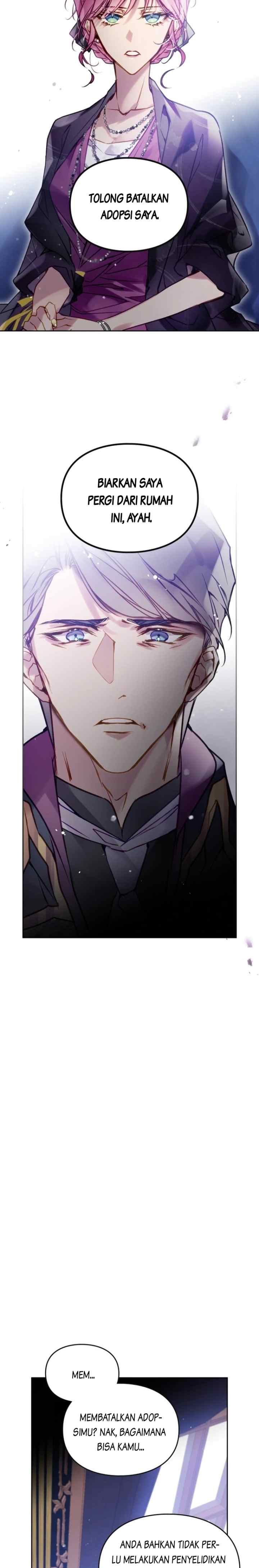 Death Is the Only Ending for the Villainess chapter 165 halaman 6