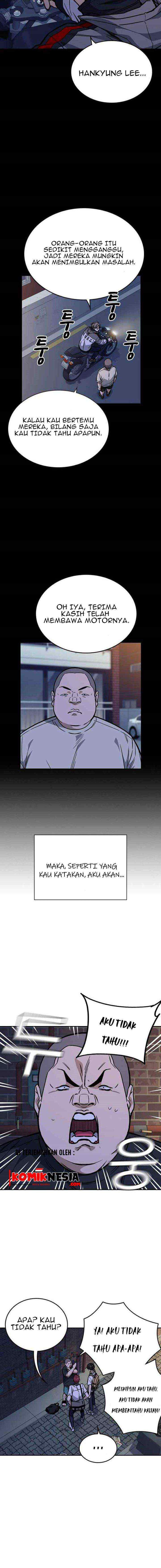 Kenkyu Gurupu chapter 129 halaman 5