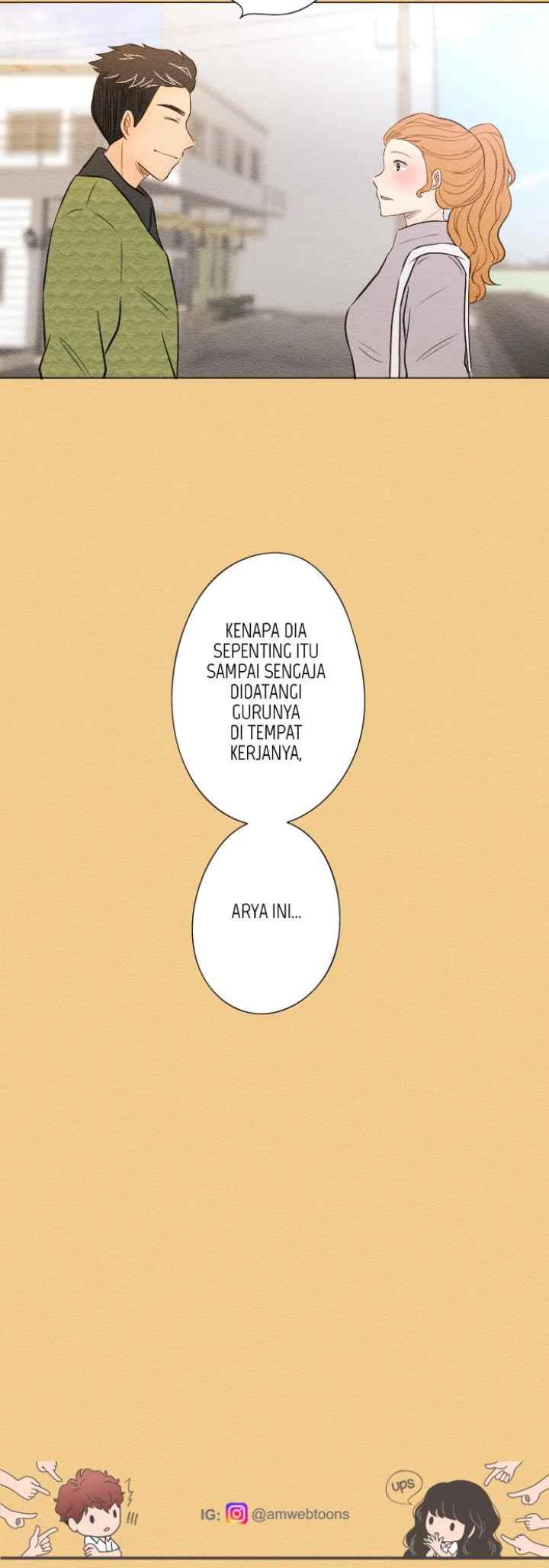 Mistake S1 chapter 22 halaman 14