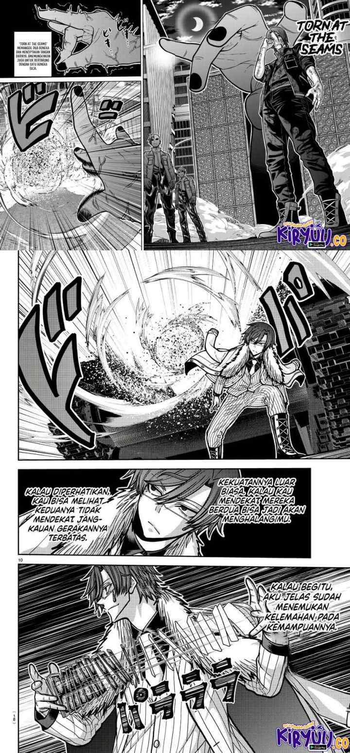 Tougen Anki chapter 174 halaman 14