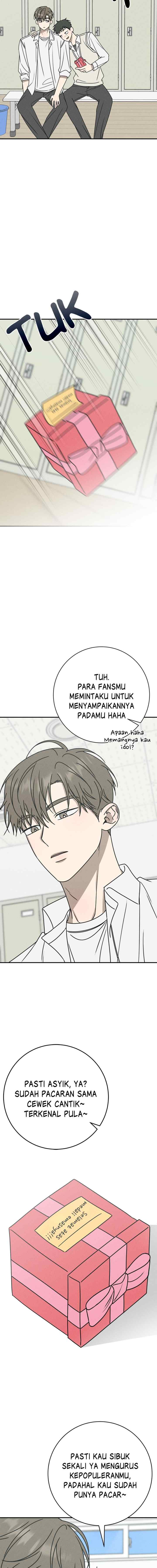 Electrifying Confession chapter 14 halaman 16