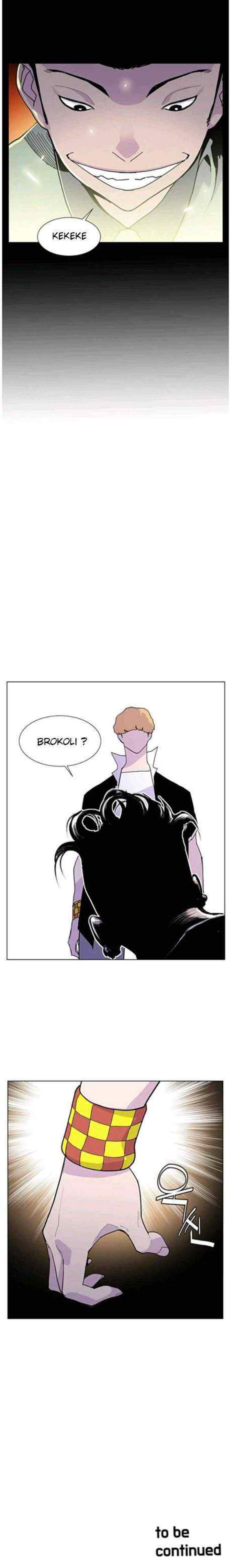 Gang of School chapter 34 halaman 16