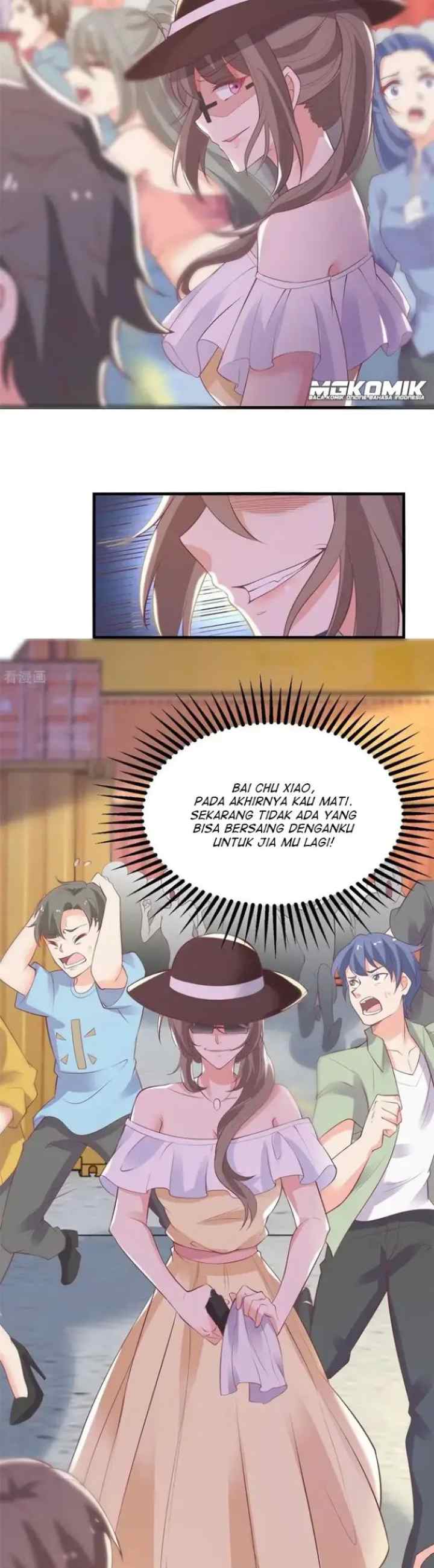 Take Your Mommy Home chapter 324 halaman 11