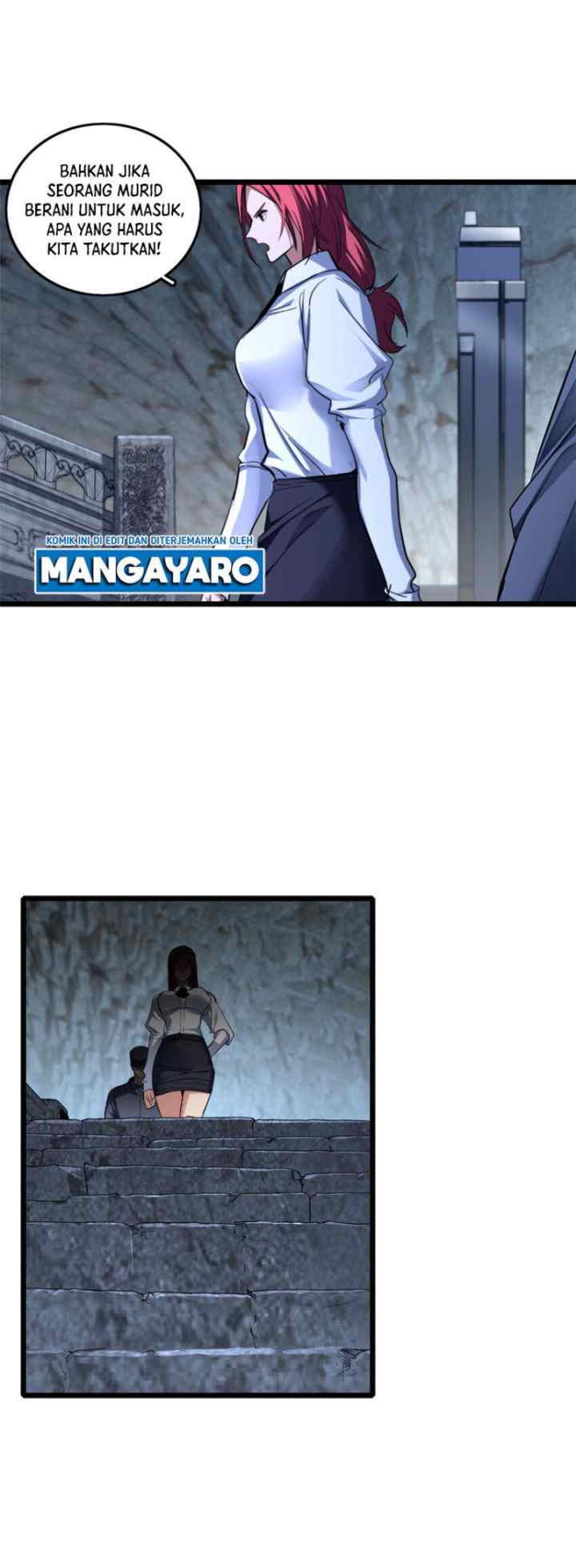 Let Me Game In Peace chapter 69 halaman 10