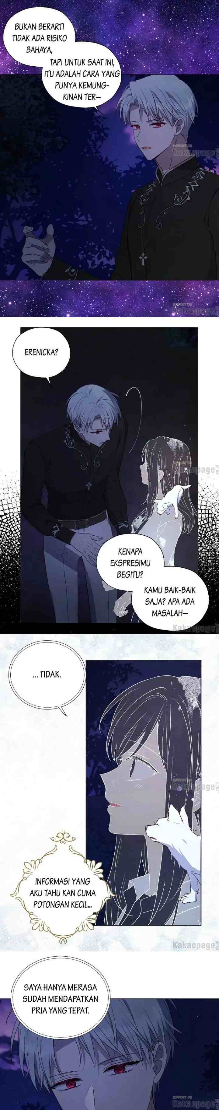 Flirting With the Villain's Dad chapter 122 halaman 7
