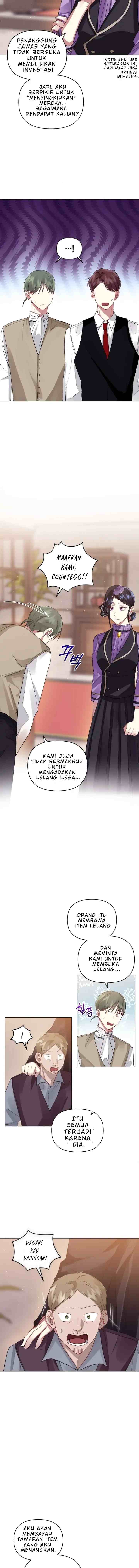 I'm A Villainess, But I Picked Up the Male Lead chapter 12 halaman 13