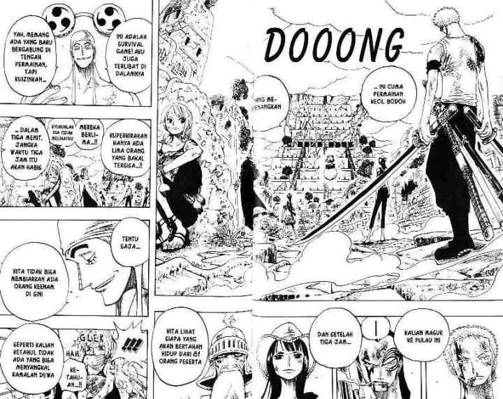 One Piece chapter 273 halaman 9