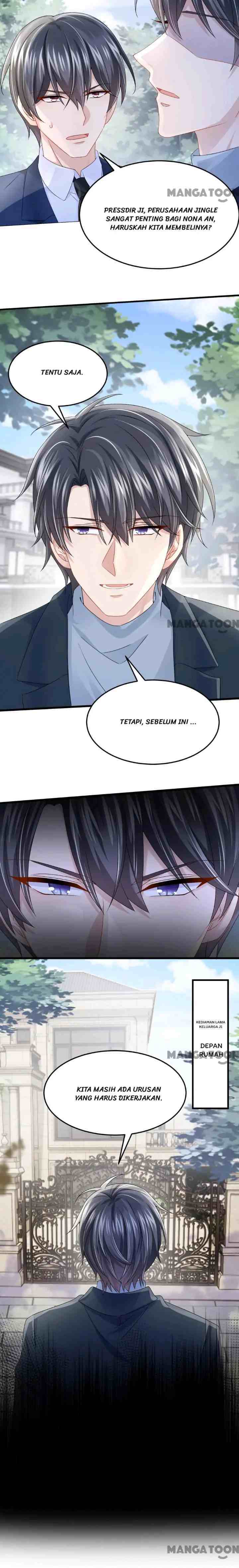 My Cute Baby Is A Wingman chapter 62 halaman 8