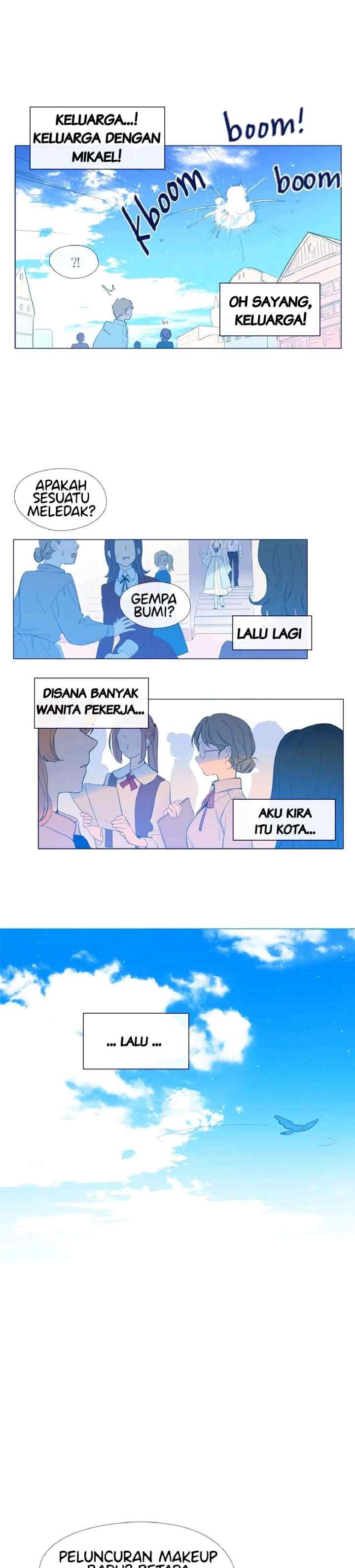This Witch of Mine chapter 21 halaman 6