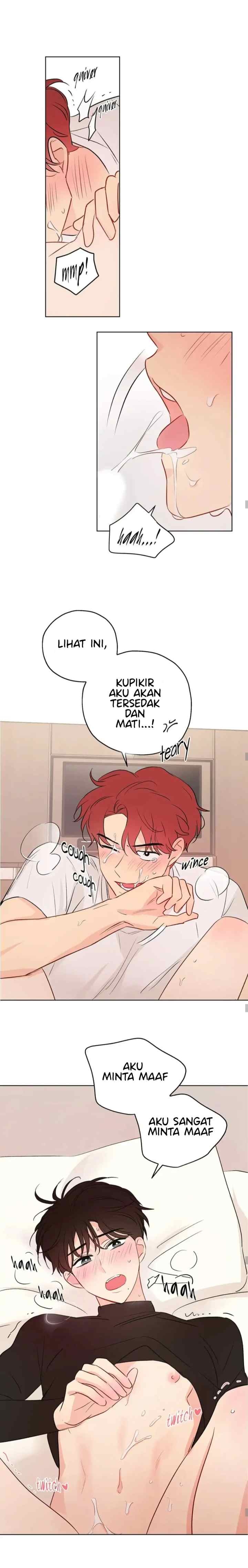 It's Just A Dream... Right?! chapter 5 halaman 12