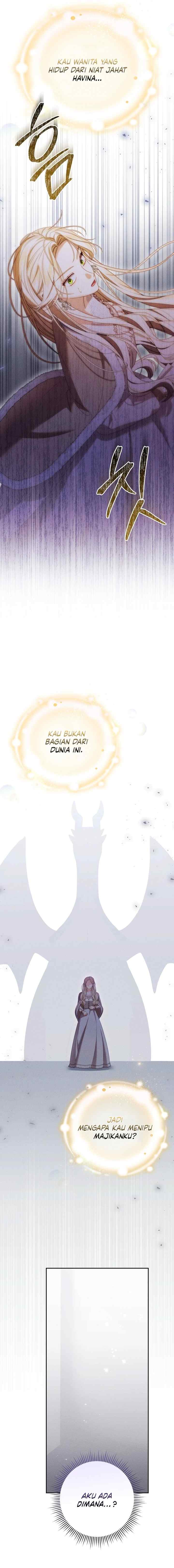 Becoming the Lady of the Cursed Ducal House chapter 61 halaman 12