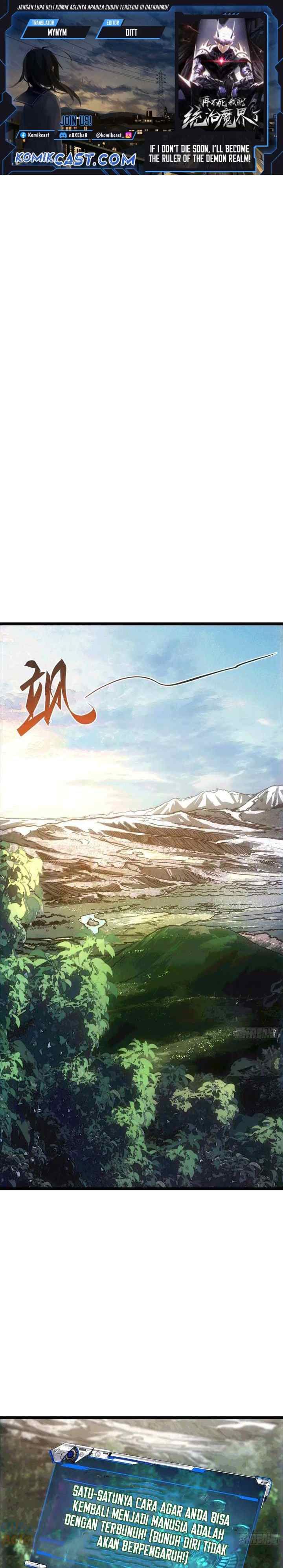 If I Don't Die Soon, I Will Rule The Demon Realm chapter 42 halaman 10