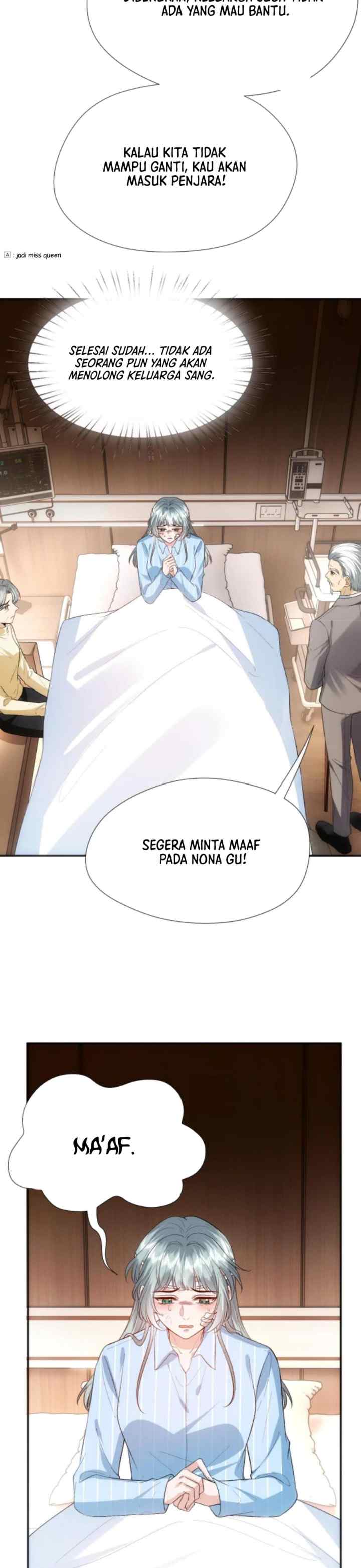 Madam and Her Daily Online Face-Slapping chapter 116 halaman 6