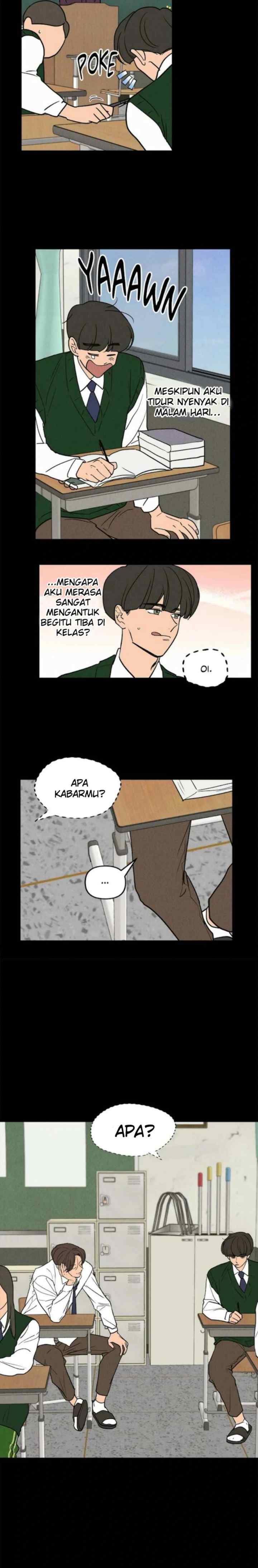 Spinach Bouquet chapter 46 halaman 9