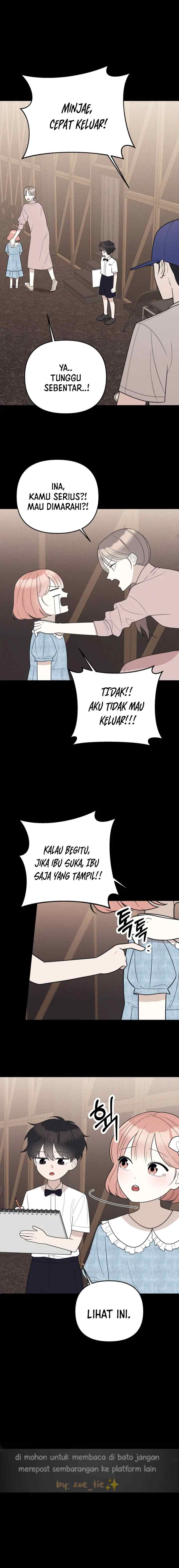 Nineteen Foreshadowing chapter 8 halaman 7