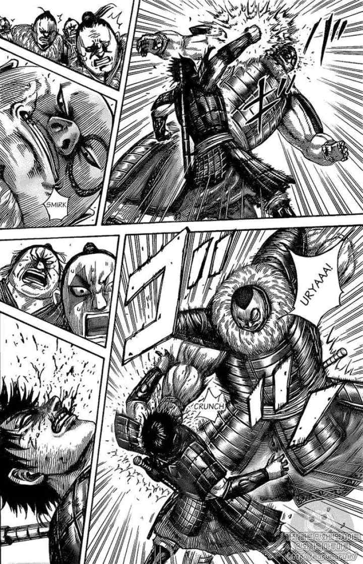 Kingdom chapter 477 halaman 10