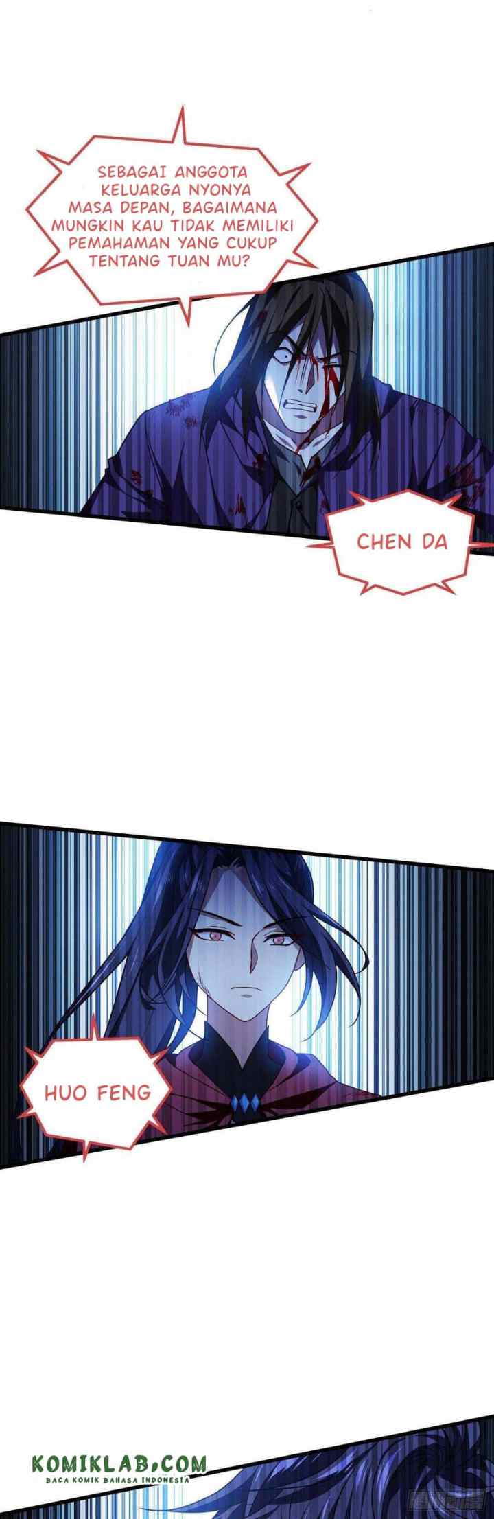 Became King After Being Bitten chapter 18 halaman 4