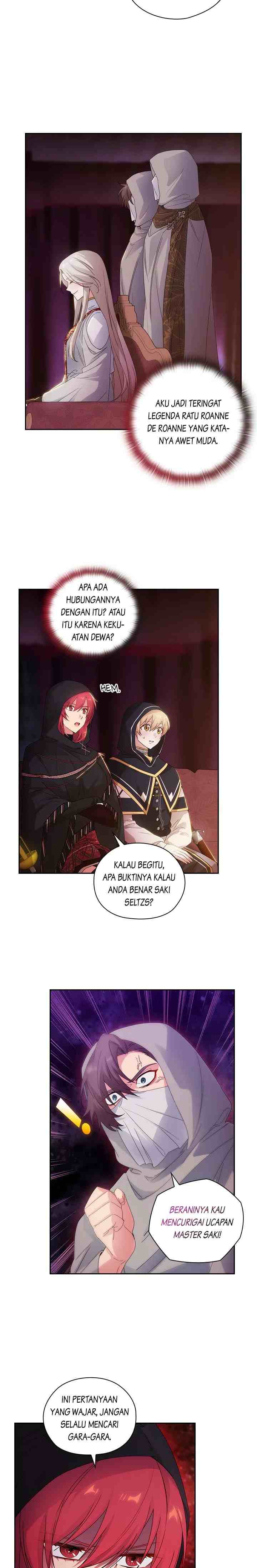 Adonis chapter 203 halaman 4