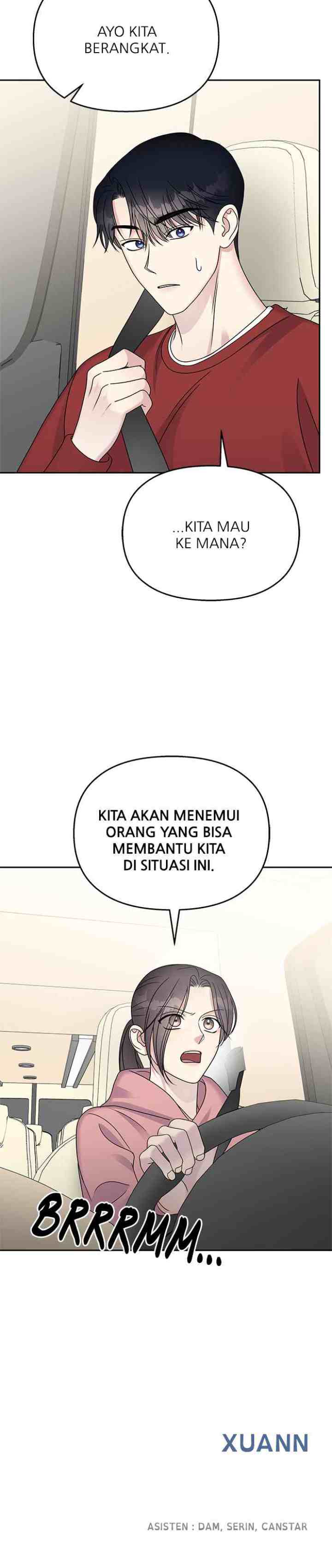 Do As I Say! chapter 49 halaman 20