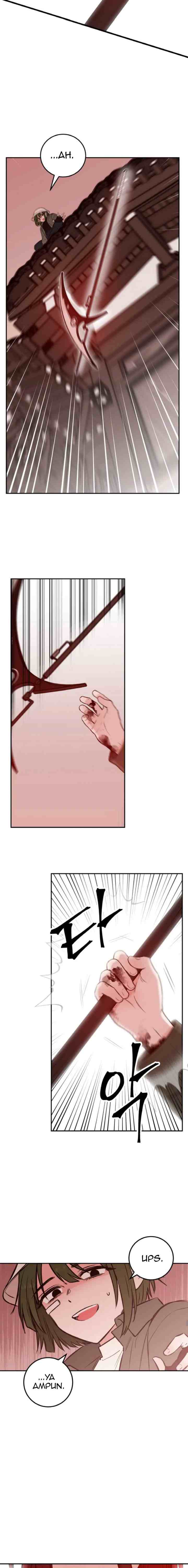 Blood and Butterflies chapter 30 halaman 10