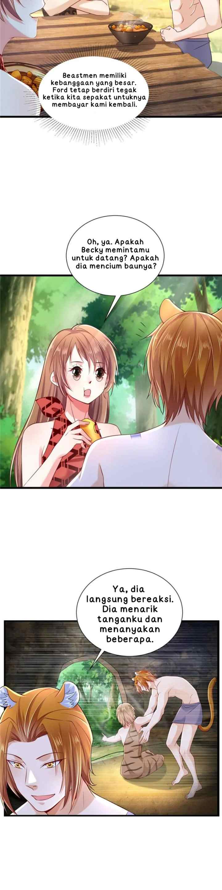 Beauty and the Beasts chapter 258 halaman 10