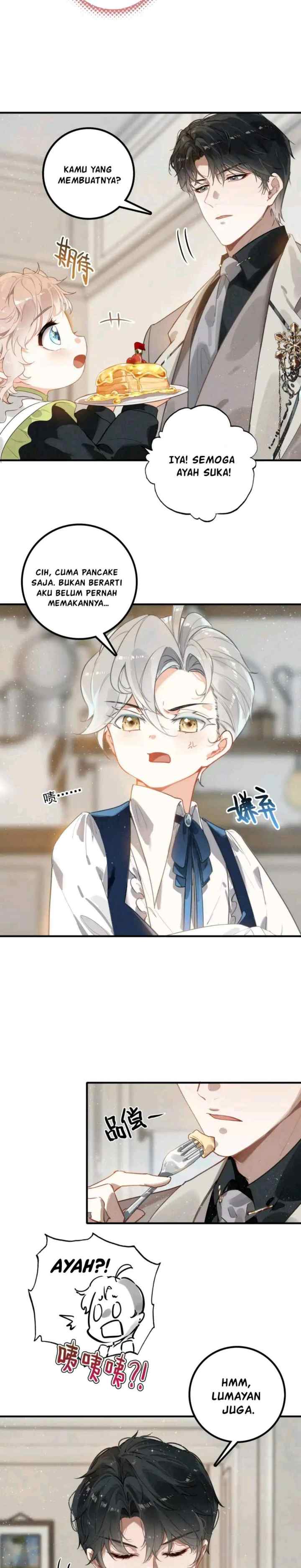 After I Transmigrated Into a Cutie Pie, the Villains All Wanted to Kill Me! chapter 2 halaman 16