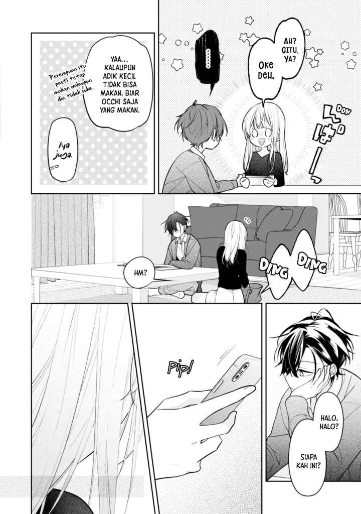 Nee-chan no Tomodachi ga Uzai-banashi chapter 2 halaman 9