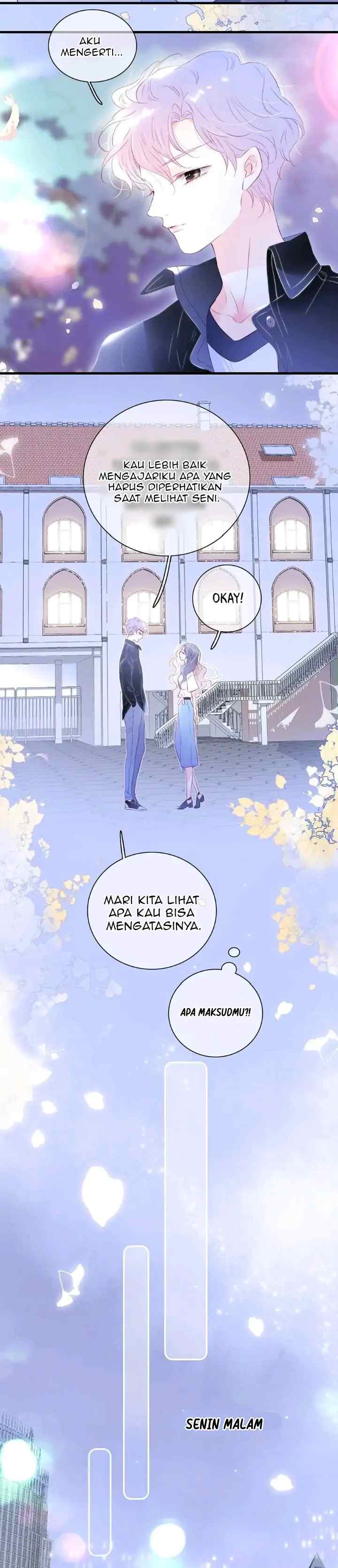 Run Away With A Hedgehog chapter 36 halaman 5