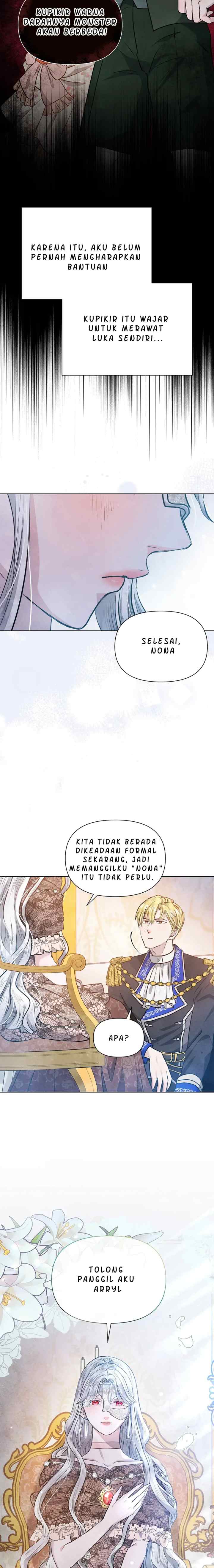 The Princess is Going on Strike chapter 8 halaman 7