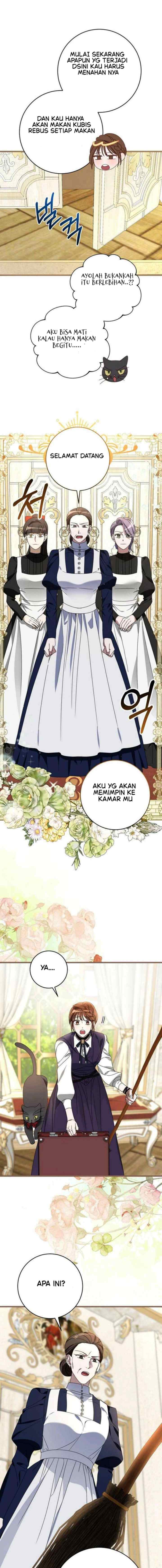 First Love is Like That Your Majesty chapter 3 halaman 4