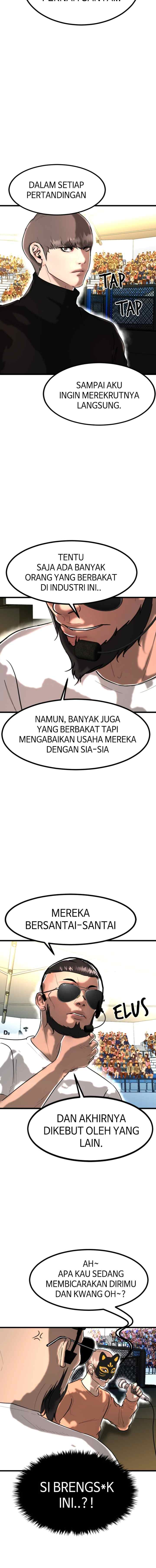 Attention Seeker chapter 99 halaman 15