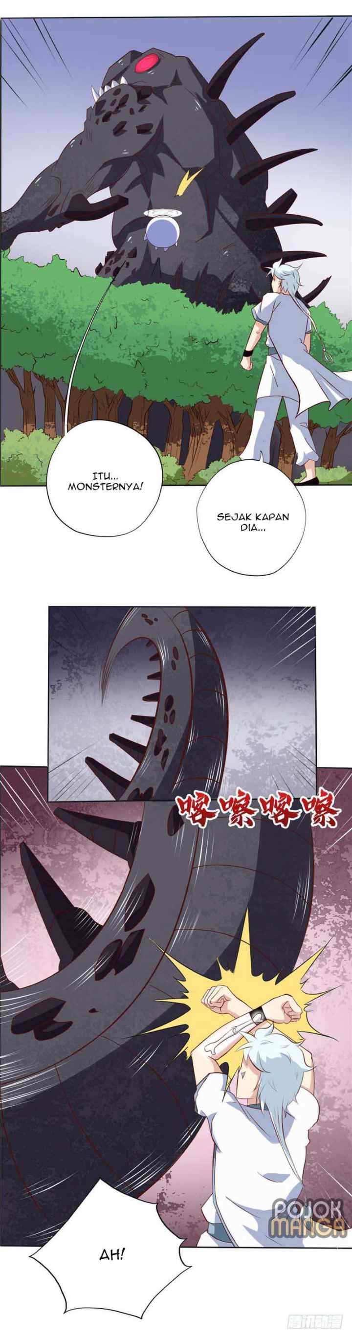 Supreme Godly System chapter 108 halaman 6