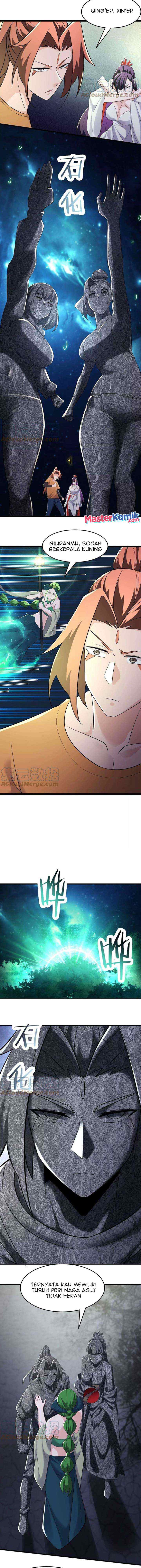 Apprentices Are All Female Devil chapter 162 halaman 4