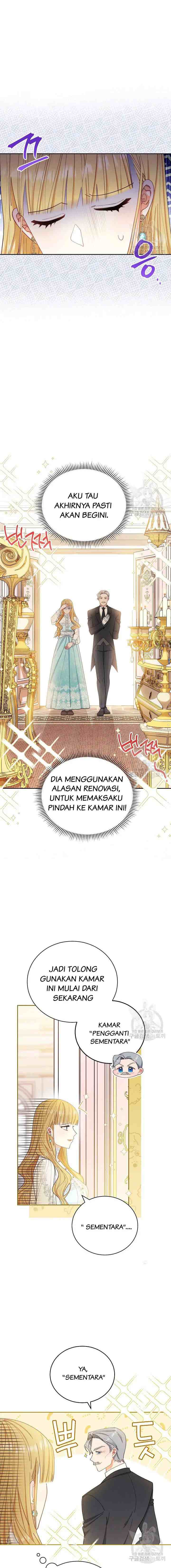 I Will Take Responsibility for the Welfare of the Male Lead chapter 17 halaman 5